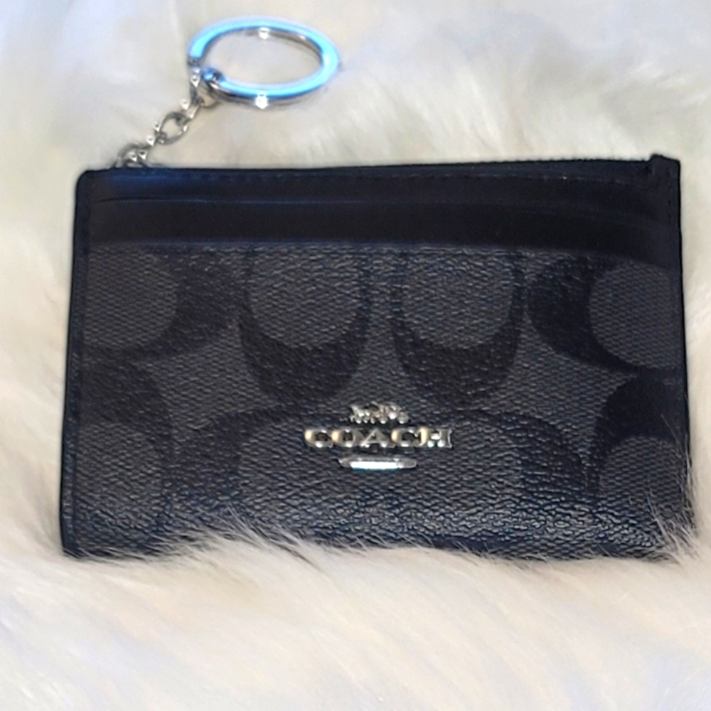 Coach Keychain wallet